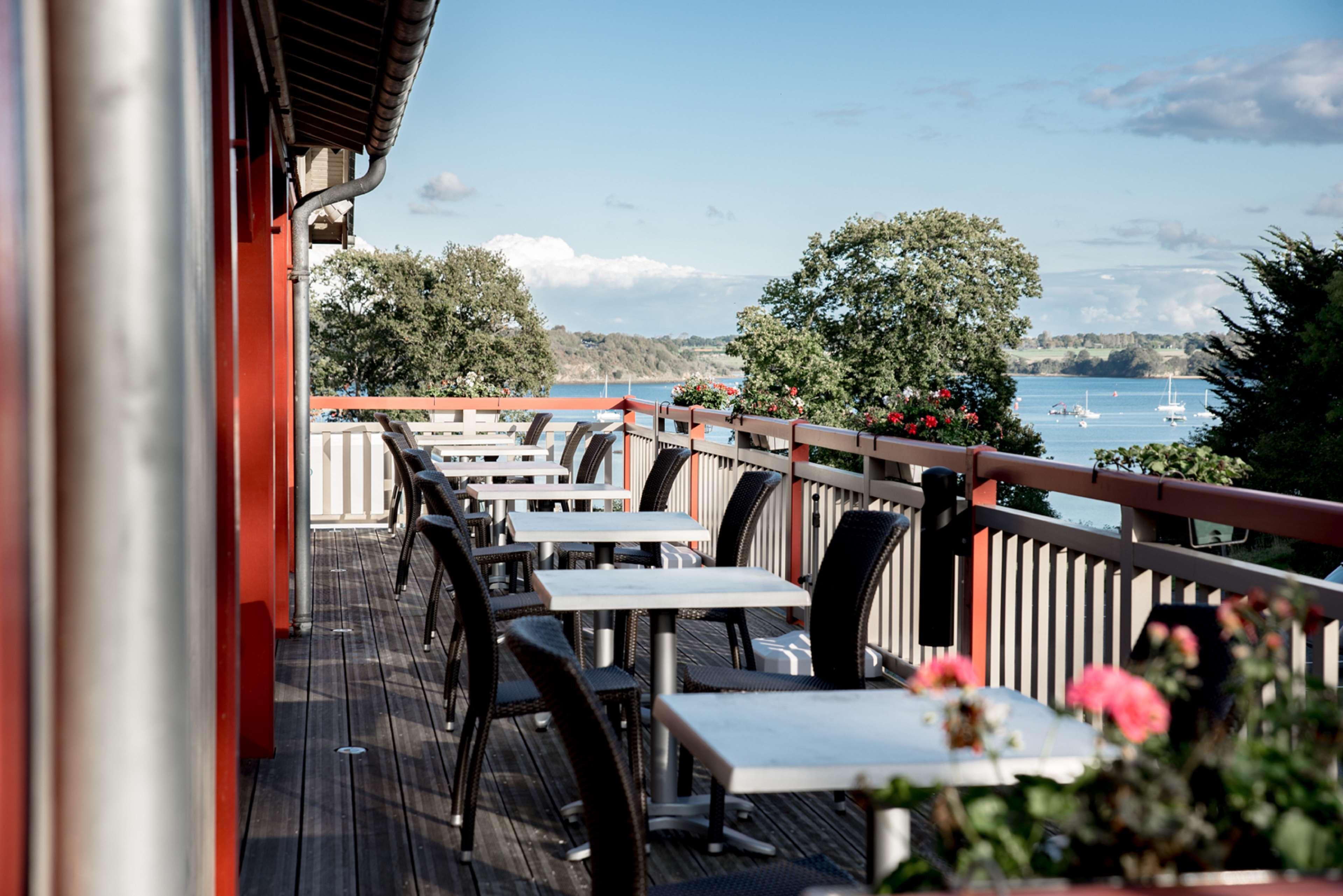 Kyriad Saint-Malo Dinard La Richardais Zewnętrze zdjęcie