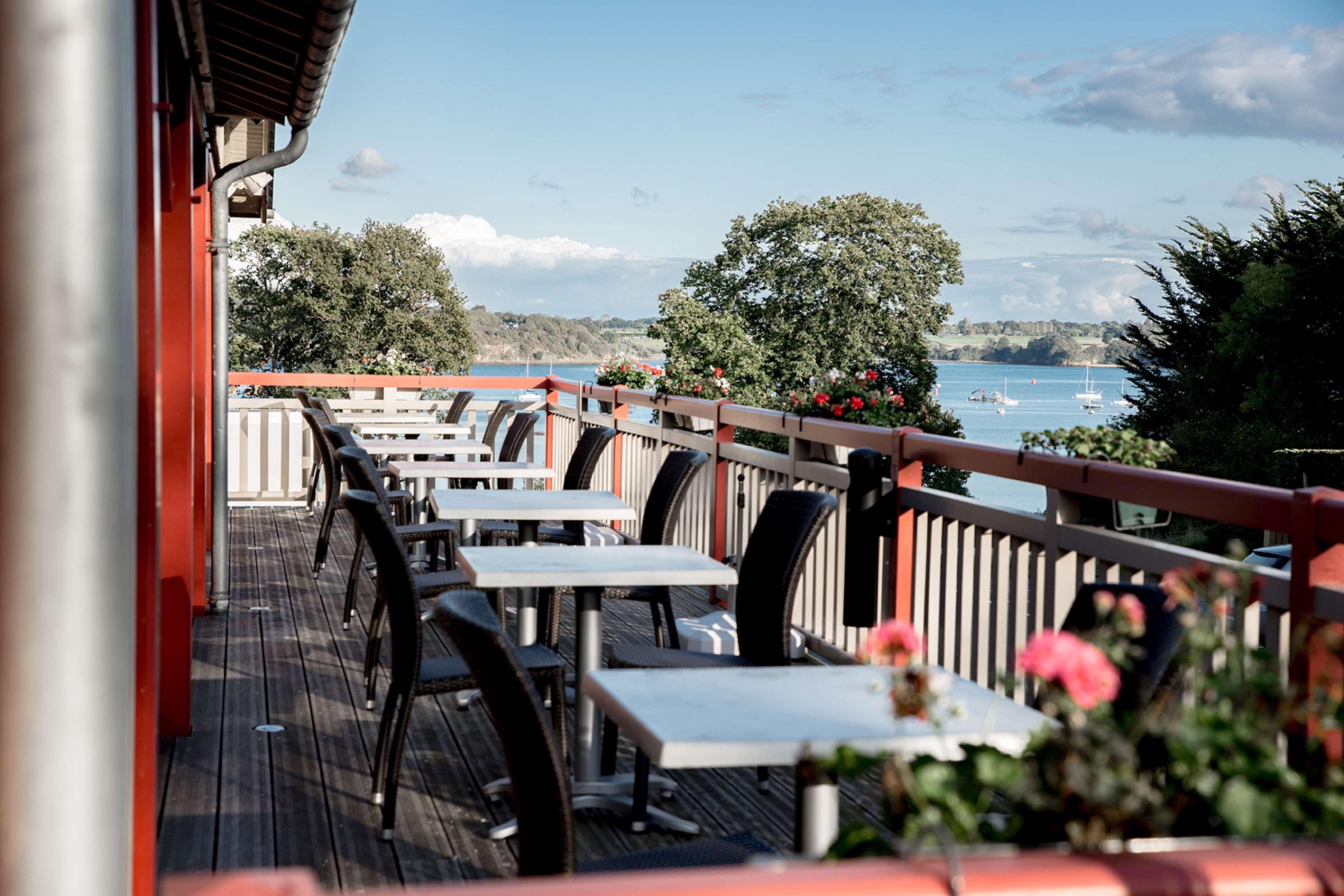 Kyriad Saint-Malo Dinard La Richardais Zewnętrze zdjęcie