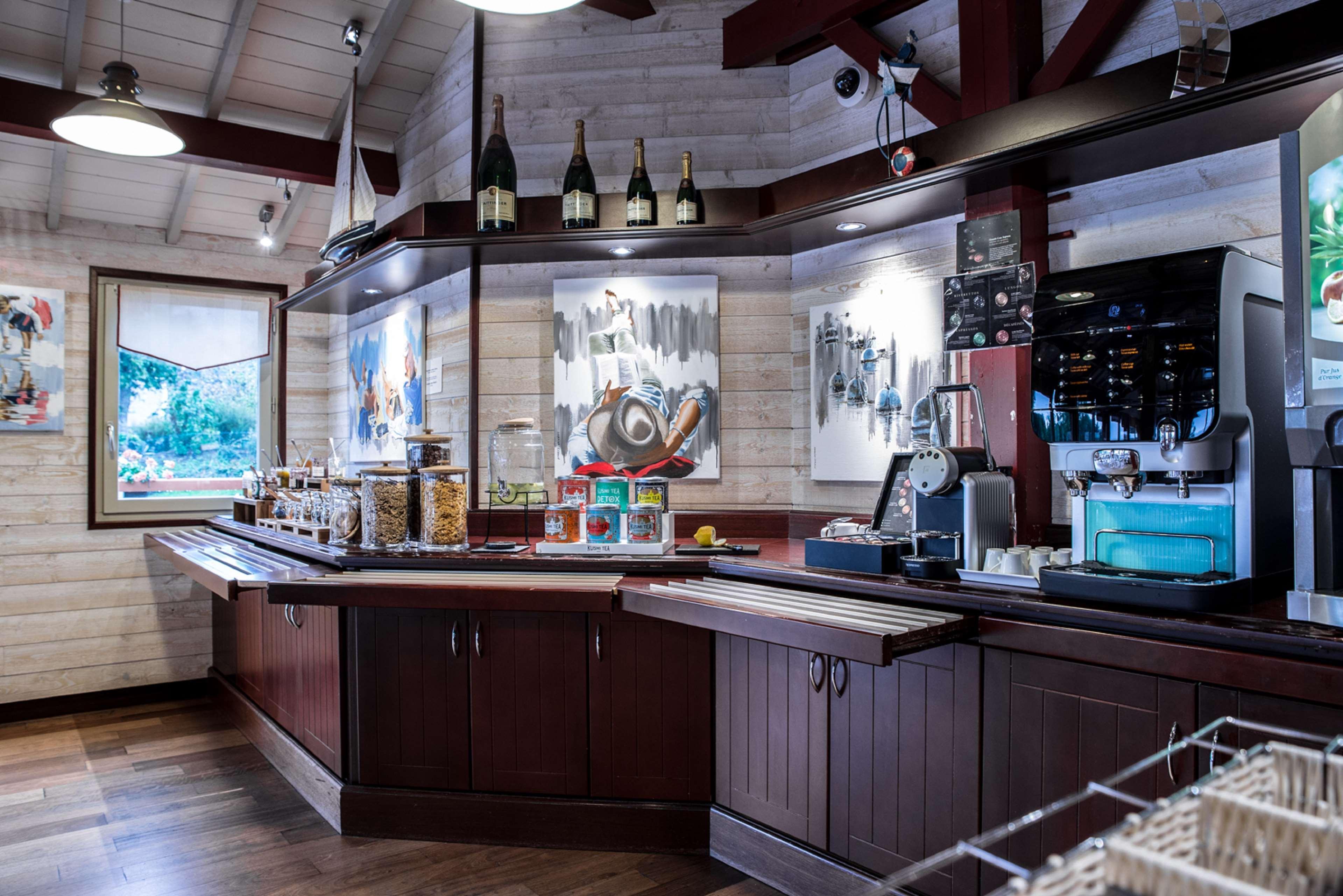 Kyriad Saint-Malo Dinard La Richardais Zewnętrze zdjęcie